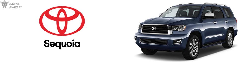 Discover Toyota Sequoia Parts For Your Vehicle