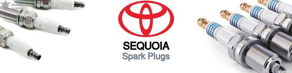 Toyota Sequoia Spark Plugs