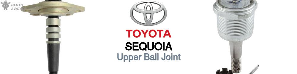 Discover Toyota Sequoia Upper Ball Joint For Your Vehicle