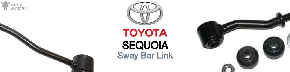 Discover Toyota Sequoia Sway Bar Links For Your Vehicle