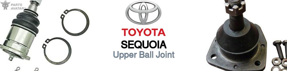 Discover Toyota Sequoia Upper Ball Joints For Your Vehicle