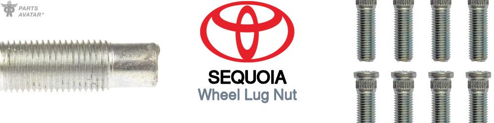 Discover Toyota Sequoia Lug Nuts For Your Vehicle