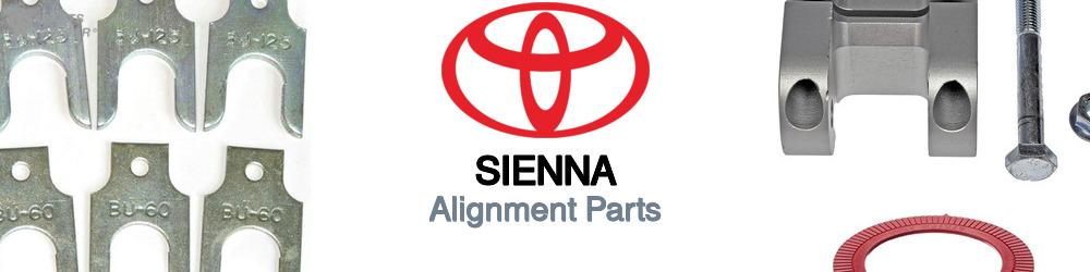 Discover Toyota Sienna Alignment Tools For Your Vehicle