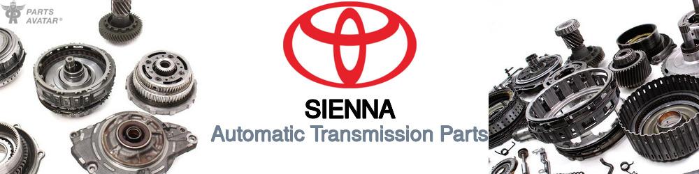 Discover Toyota Sienna Transmission Components For Your Vehicle