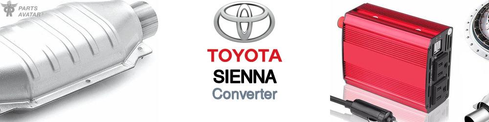 Discover Toyota Sienna Catalytic Converters For Your Vehicle