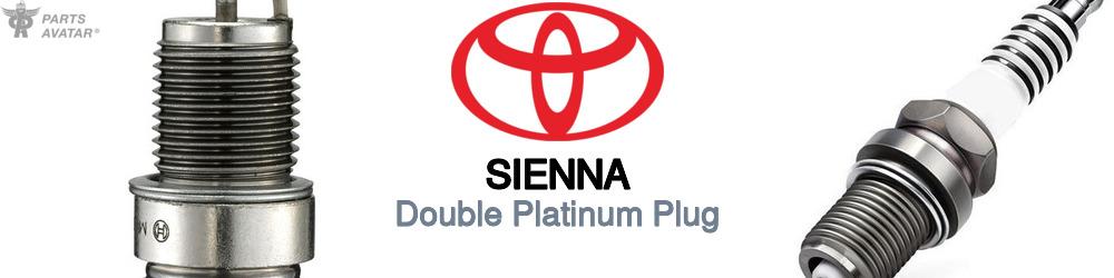 Toyota Sienna Double Platinum Plug