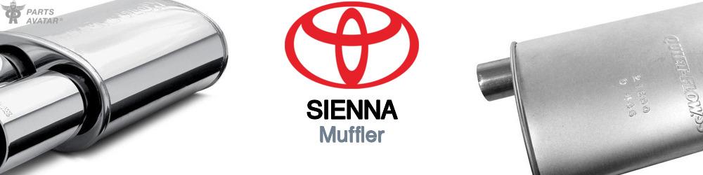 Discover Toyota Sienna Mufflers For Your Vehicle