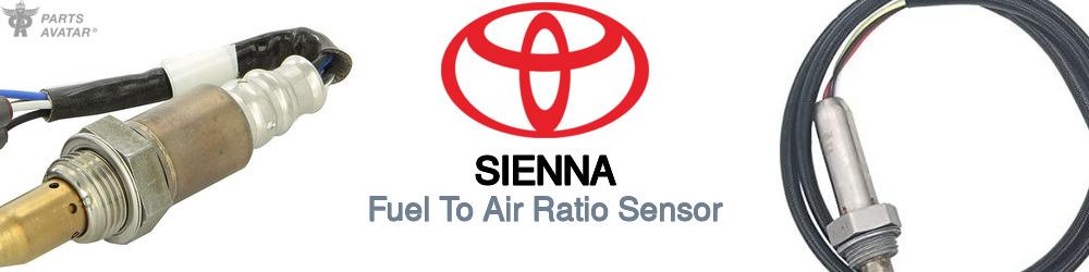 Discover Toyota Sienna Air Fuel Ratio Sensors For Your Vehicle