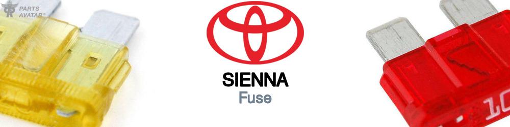 Discover Toyota Sienna Fuses For Your Vehicle