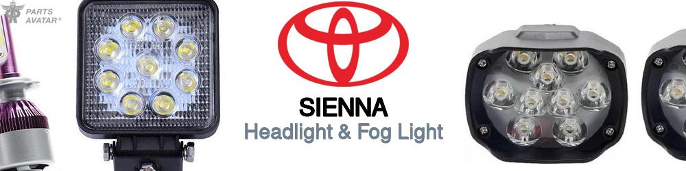 Discover Toyota Sienna Light Switches For Your Vehicle
