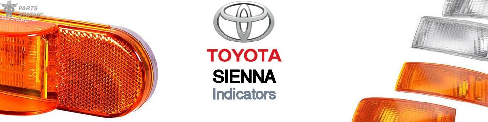 Discover Toyota Sienna Turn Signals For Your Vehicle