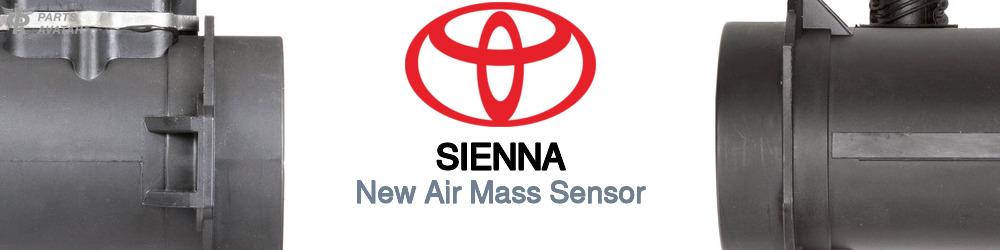 Discover Toyota Sienna Mass Air Flow Sensors For Your Vehicle