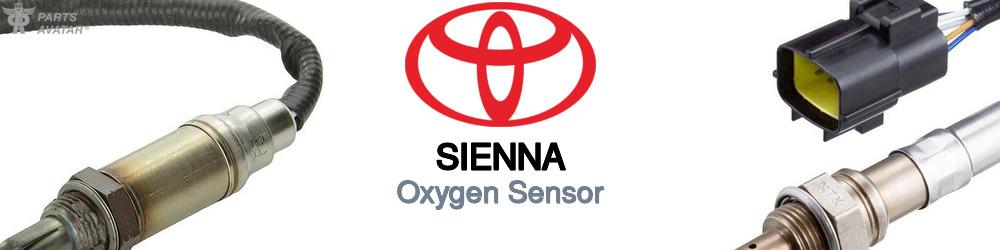 Toyota Sienna O2 Sensors