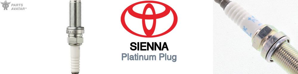 Toyota Sienna Platinum Plug