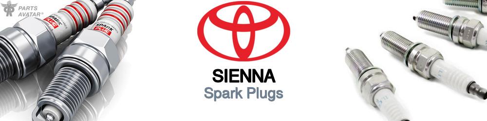 Toyota Sienna Spark Plugs