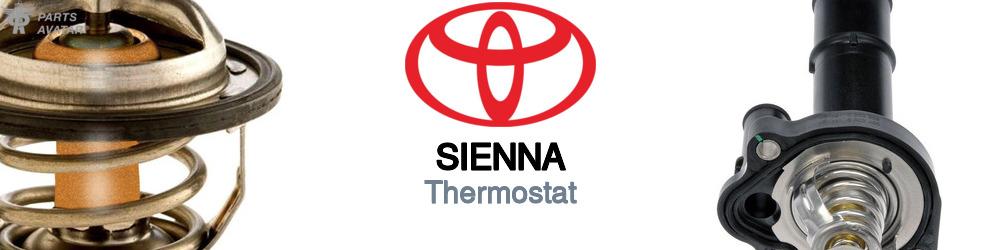 Discover Toyota Sienna Thermostats For Your Vehicle