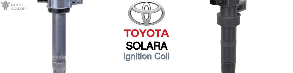 Discover Toyota Solara Ignition Coil For Your Vehicle