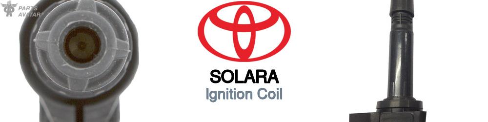 Discover Toyota Solara Ignition Coils For Your Vehicle