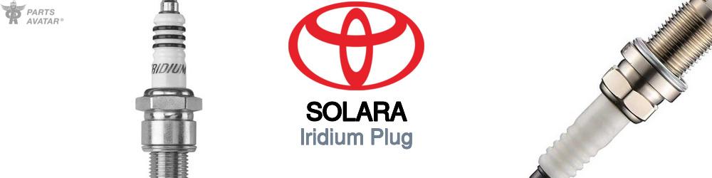 Discover Toyota Solara Spark Plugs For Your Vehicle