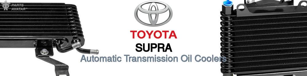 Discover Toyota Supra Automatic Transmission Components For Your Vehicle