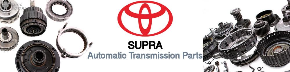 Discover Toyota Supra Transmission Components For Your Vehicle