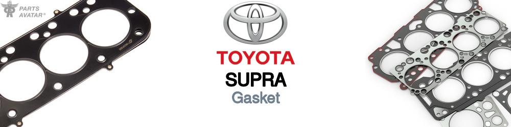 Discover Toyota Supra Exhaust Gaskets For Your Vehicle