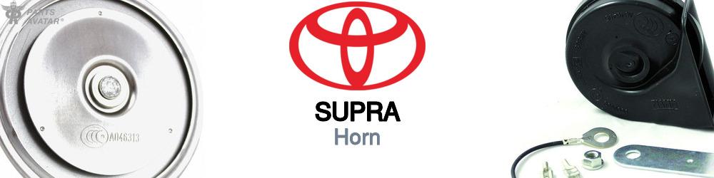 Discover Toyota Supra Horn For Your Vehicle