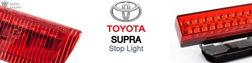 Discover Toyota Supra Brake Bulbs For Your Vehicle