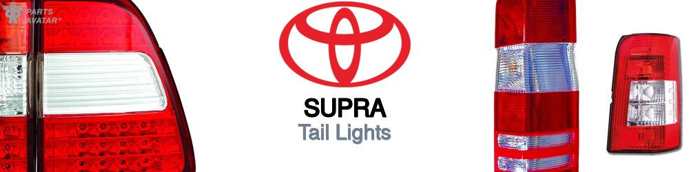 Discover Toyota Supra Tail Lights For Your Vehicle