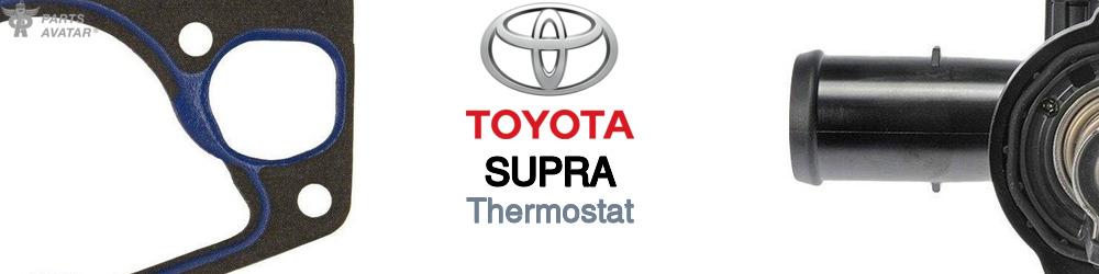 Discover Toyota Supra Thermostats For Your Vehicle