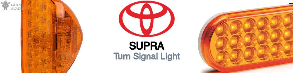Discover Toyota Supra Turn Signal Components For Your Vehicle