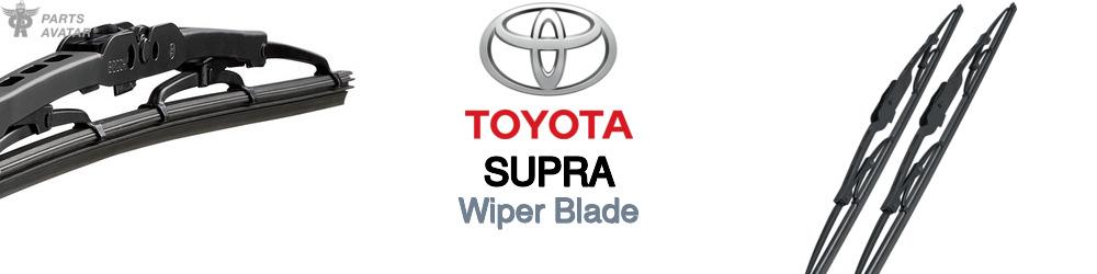 Discover Toyota Supra Wiper Arms For Your Vehicle