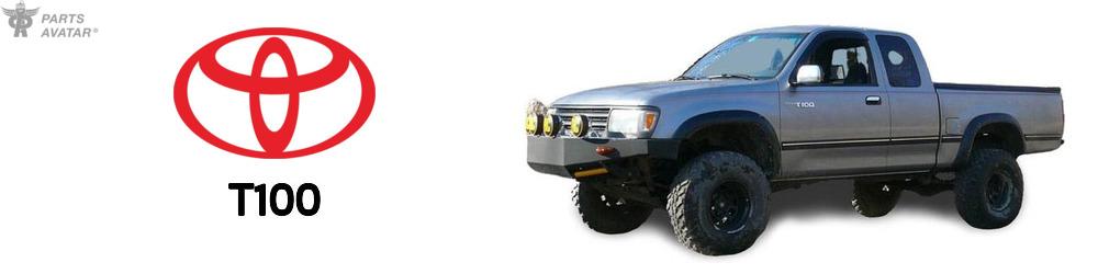 Discover Toyota T100 Parts For Your Vehicle