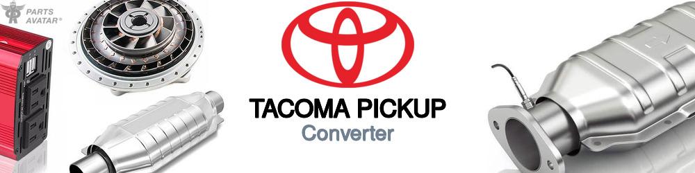 Toyota Tacoma Converter