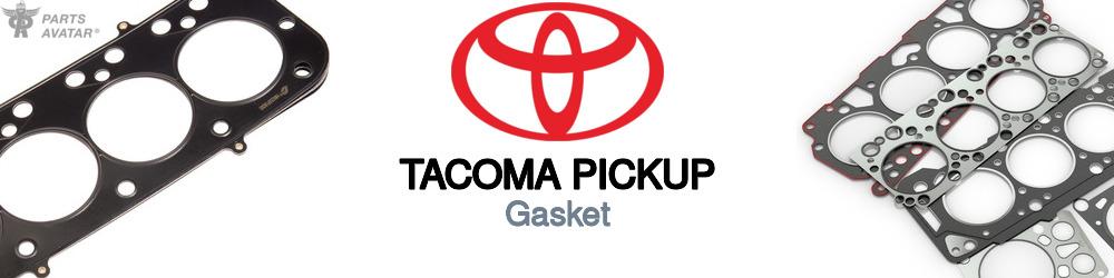 Discover Toyota Tacoma Gasket For Your Vehicle