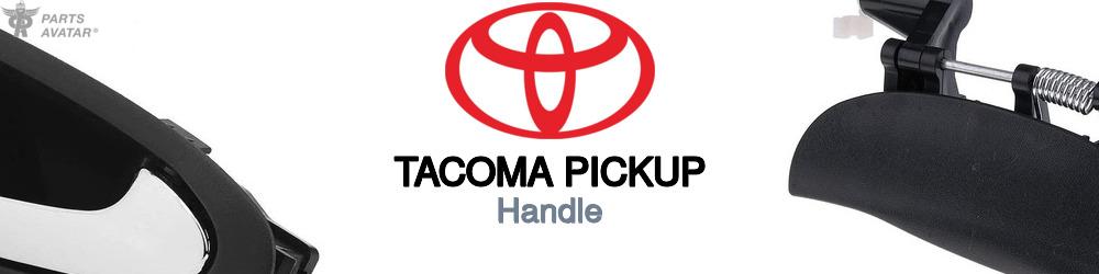 Discover Toyota Tacoma pickup Car Door Handles For Your Vehicle