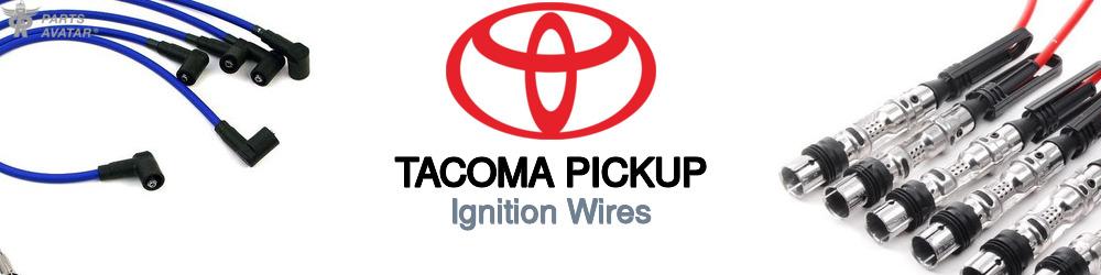 Discover Toyota Tacoma Ignition Wires For Your Vehicle