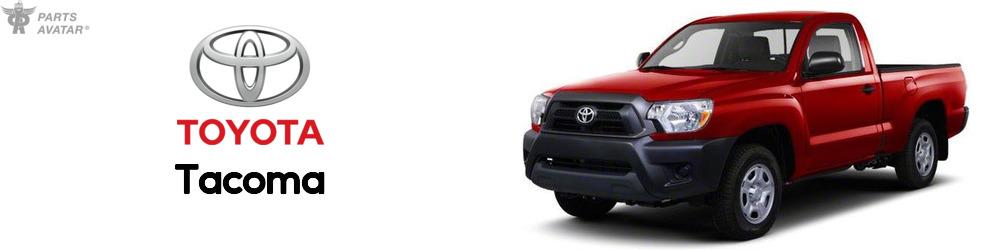 Discover Toyota Tacoma Parts For Your Vehicle