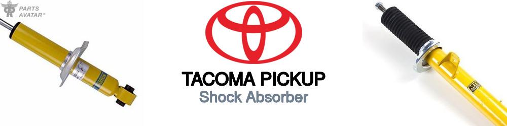 Toyota Tacoma Shock Absorber