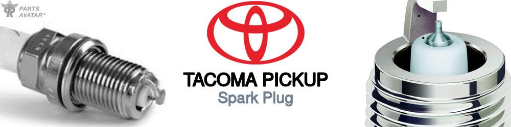 Toyota Tacoma Spark Plug