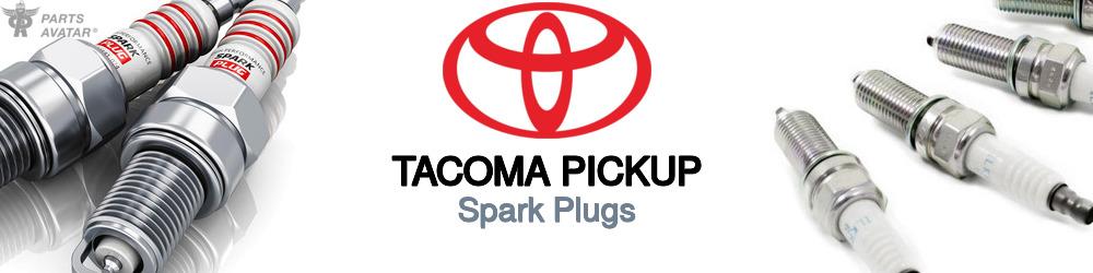 Toyota Tacoma Spark Plugs