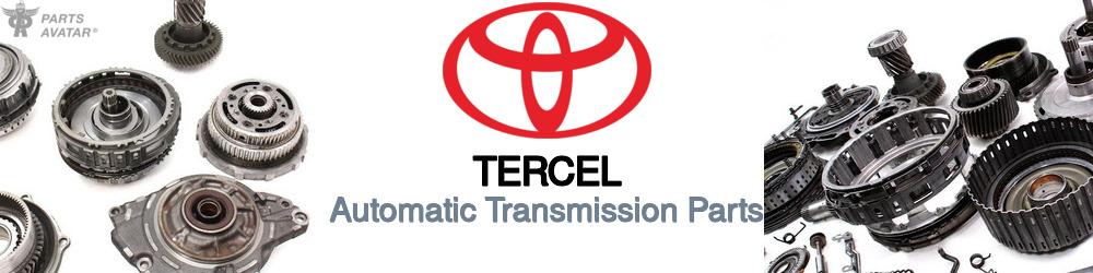 Discover Toyota Tercel Transmission Components For Your Vehicle