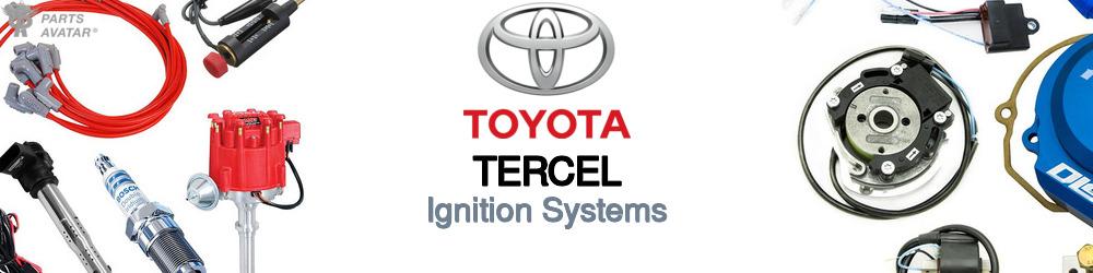 Discover Toyota Tercel Ignition For Your Vehicle