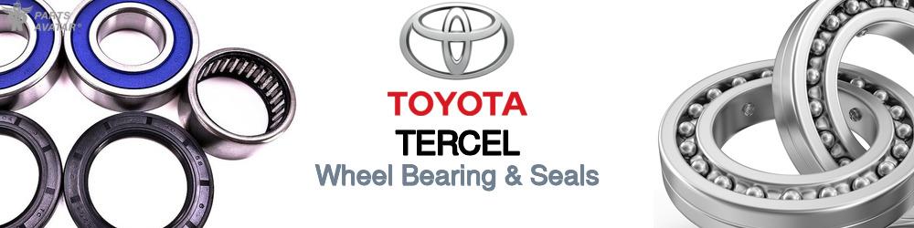 Discover Toyota Tercel Wheel Bearings For Your Vehicle