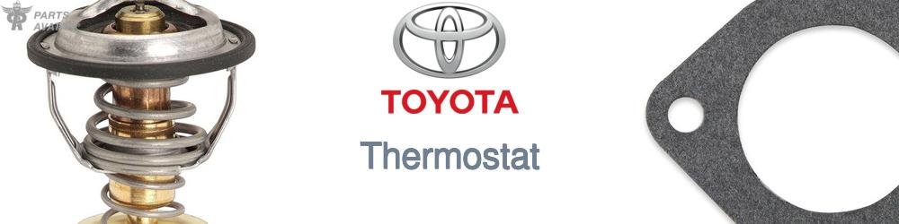 Discover Toyota Thermostats For Your Vehicle