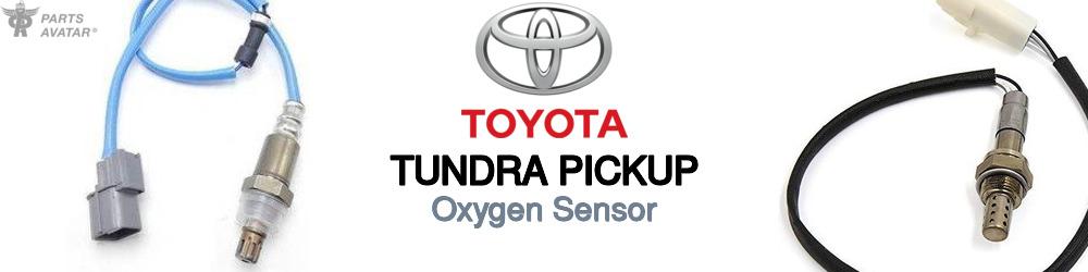 Toyota Tundra Oxygen Sensor