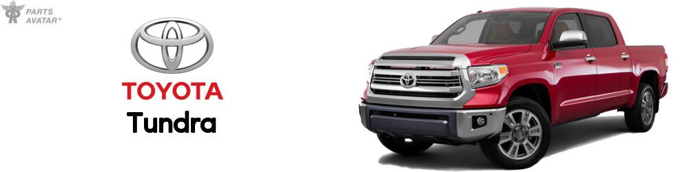 Discover Toyota Tundra Parts For Your Vehicle