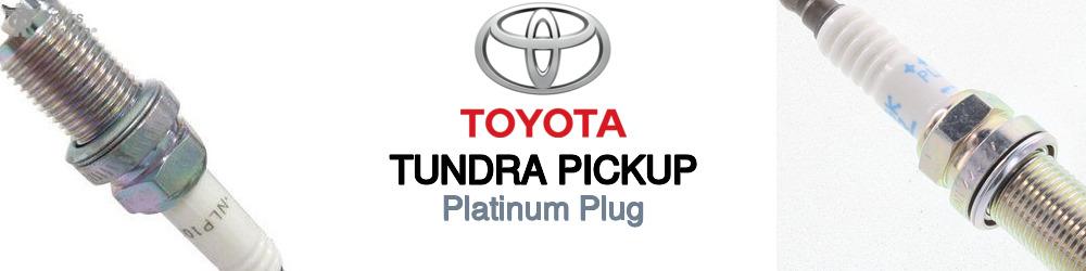 Shop for Toyota Tundra Platinum Plug | PartsAvatar