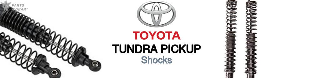 Toyota Tundra Shocks