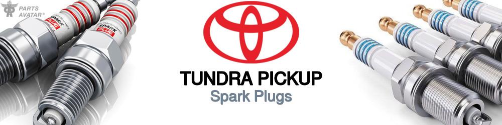 Toyota Tundra Spark Plugs